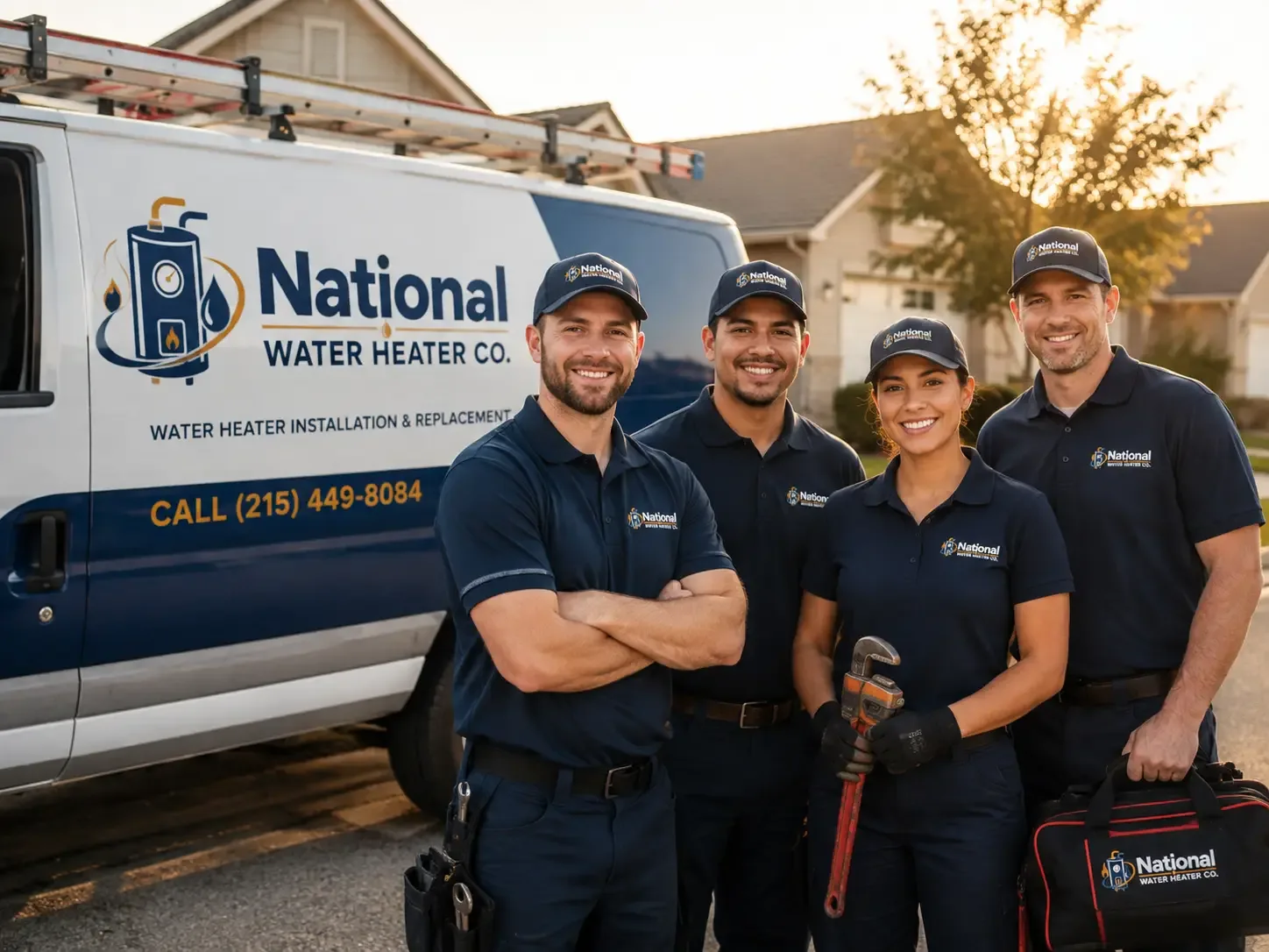 Water Heater Installation company in Harrold, TX
