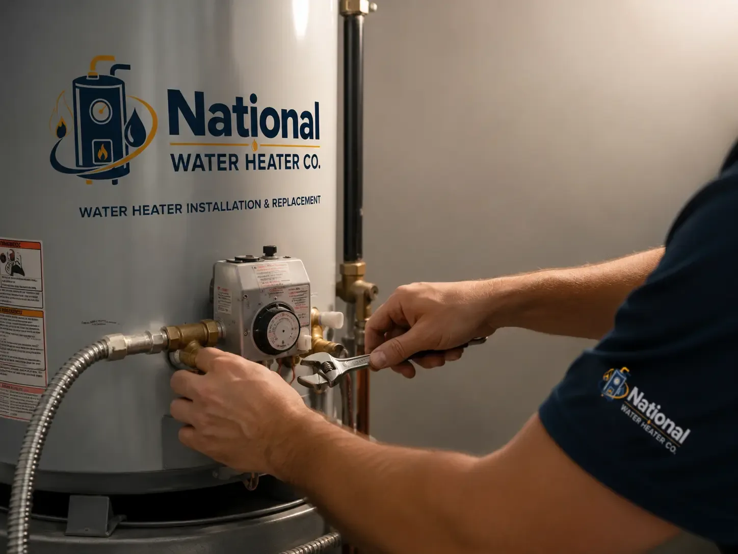 Why choose Water Heater Installation in Harrold, TX